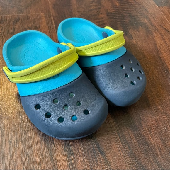 Toddler Crocs - Electro II Clog - Picture 5 of 6
